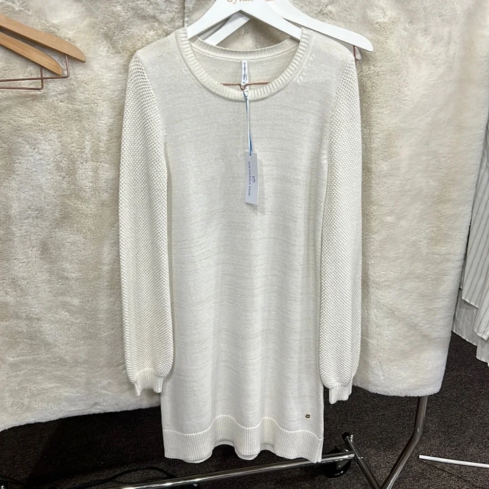 Southern Tide Sweater Dress - Picture 1 of 4